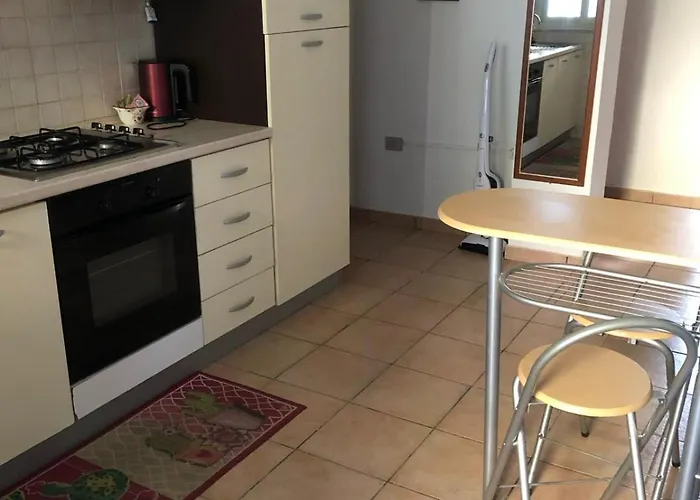 Iole E Benny アパート *