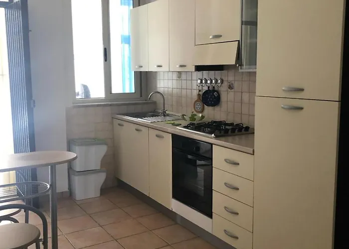 アパート Iole E Benny