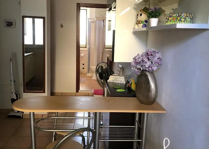 Iole E Benny * カーポ・リッツート