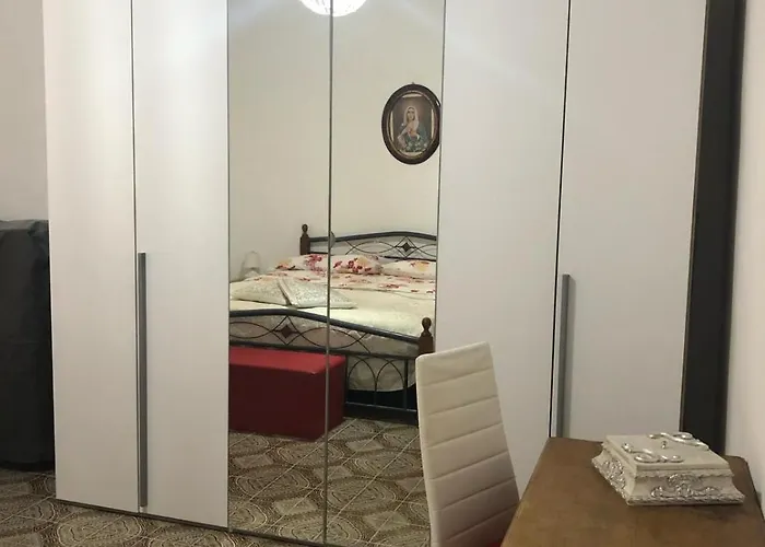 アパート Iole E Benny カーポ・リッツート