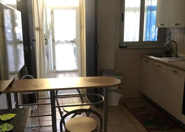 Iole E Benny Апартаменты