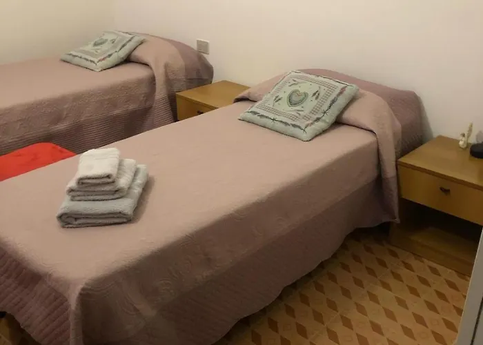 Iole E Benny Апартаменты Капо-Риццуто